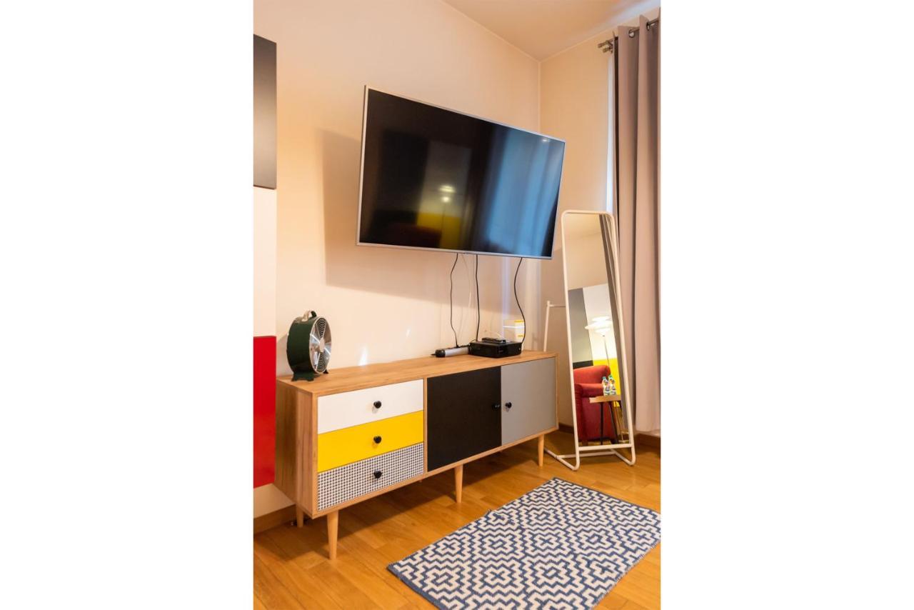Ochota Rose Studio Varsovie Extérieur photo
